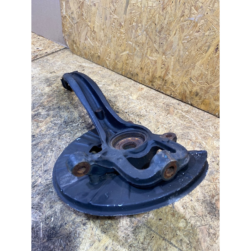 Цапфа подвески (подвеска) Porsche Cayenne 9PA 7l0407257a