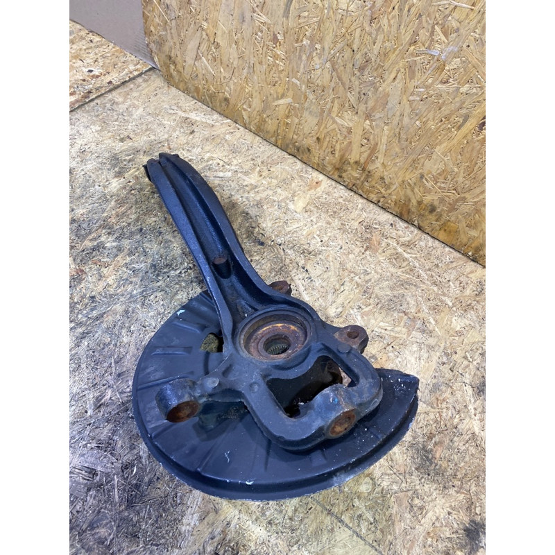 Цапфа подвески (подвеска) Porsche Cayenne 9PA 7l0407257a