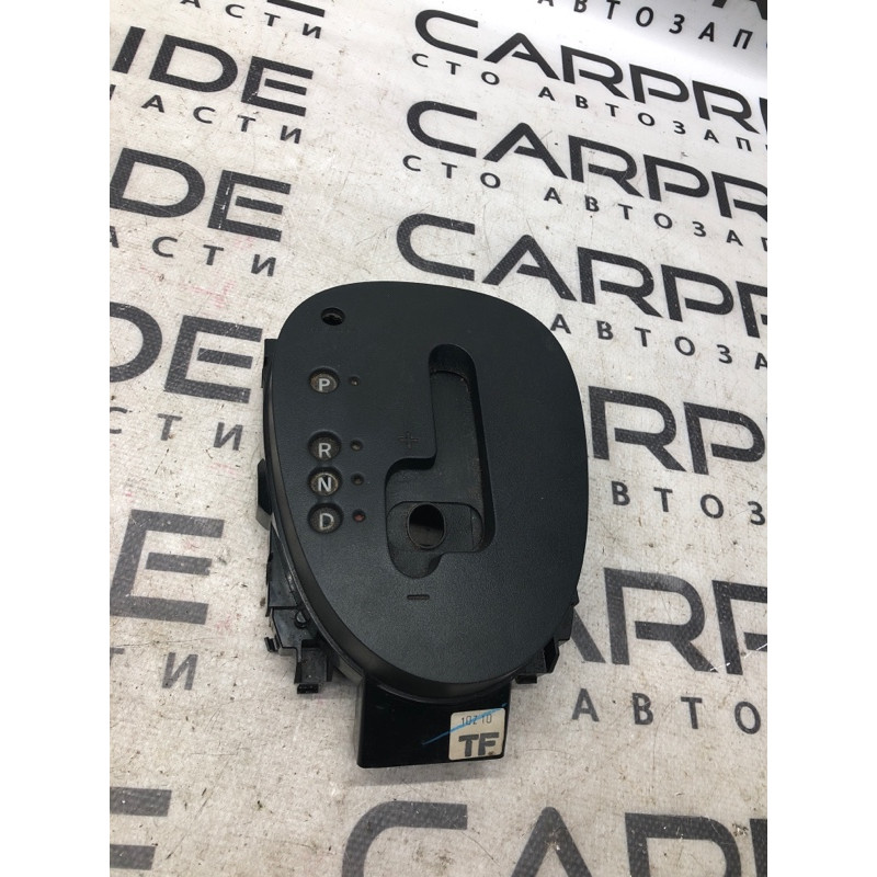 Рамка АКПП (салон) Nissan Juke F15 2011 1.6 969401KF6A