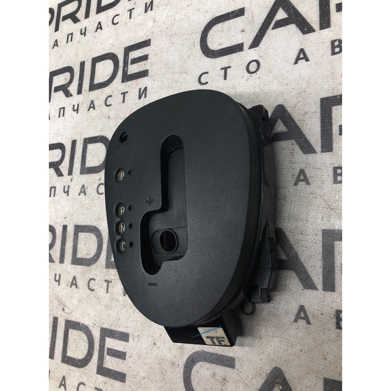 Рамка АКПП (салон) Nissan Juke F15 2011 1.6 969401KF6A