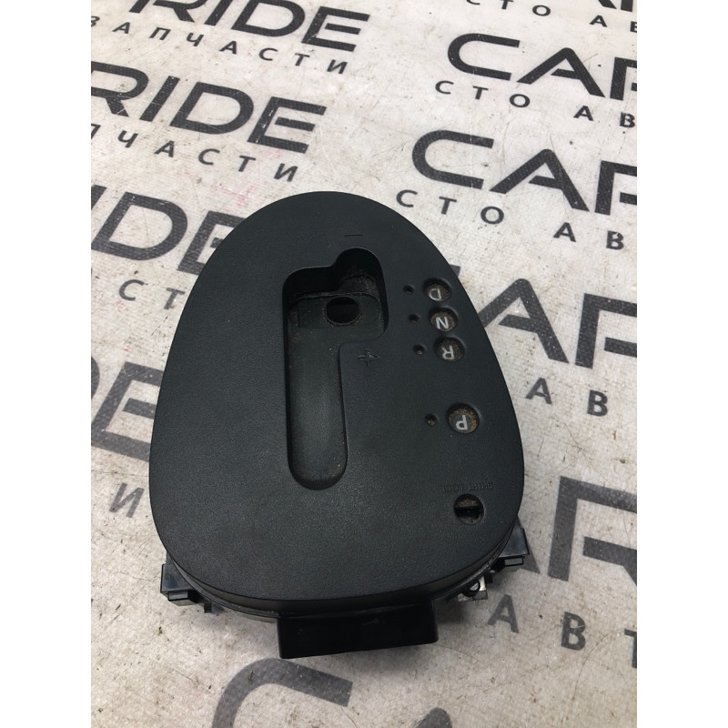 Рамка АКПП (салон) Nissan Juke F15 2011 1.6 969401KF6A