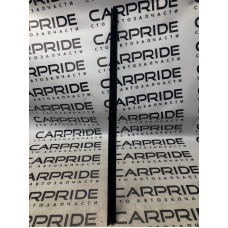 Молдинг двери внешний