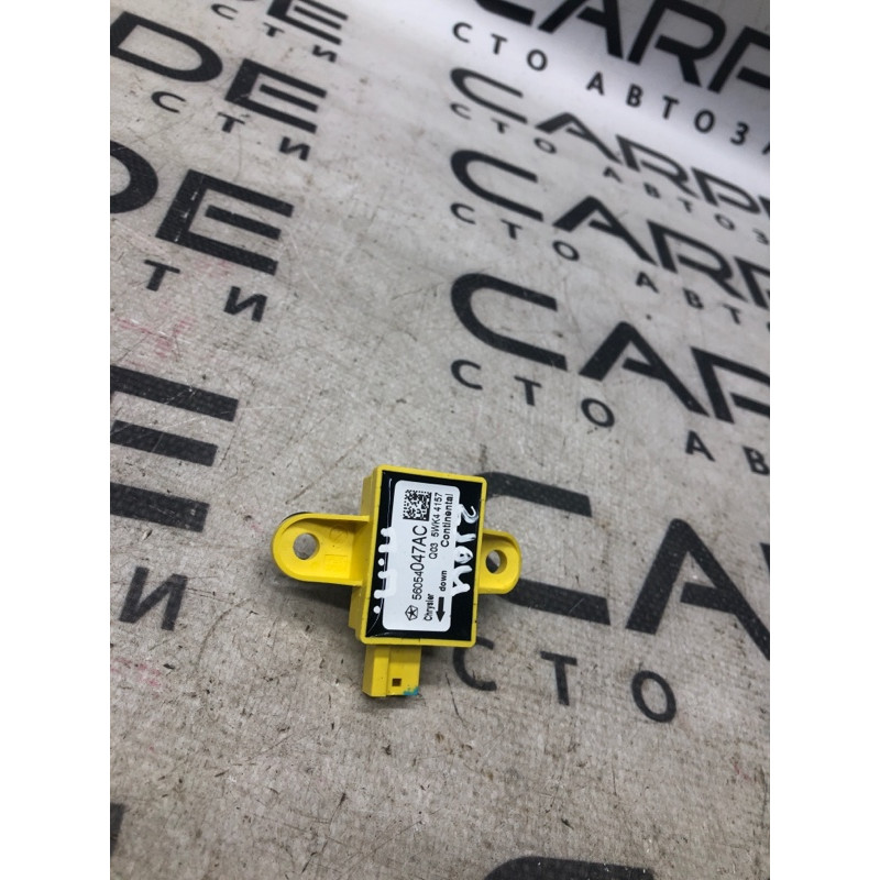 Датчик удара (электрика / датчики) Dodge Journey SXT 2013 3.6 56054047ac