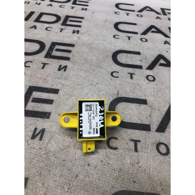 Датчик удара (электрика / датчики) Dodge Journey SXT 2013 3.6 56054047ac