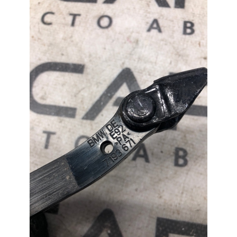 Ограничитель двери (кузов и элементы) BMW 3-series E92 2010 3.0 N54 51217193671