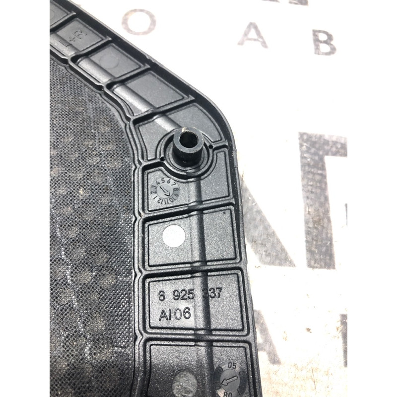 Кришка динаміка (салон) BMW 3-series E92 2010 3.0 N54 65136925337