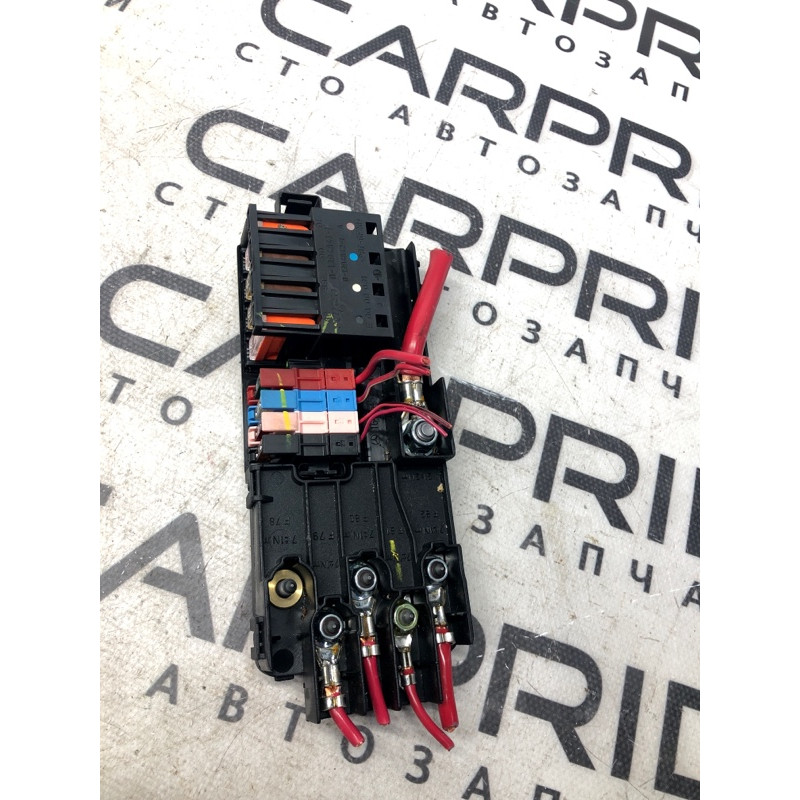 Блок запобіжників (електрика) Mercedes-Benz GL X164 2012 4.6 1645450201