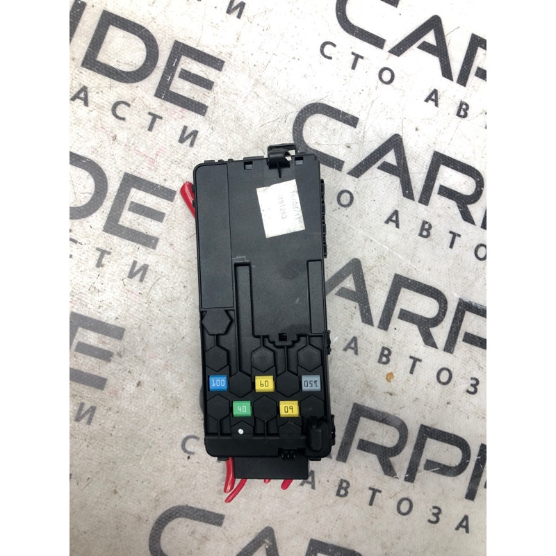 Блок запобіжників (електрика) Mercedes-Benz GL X164 2012 4.6 1645450201