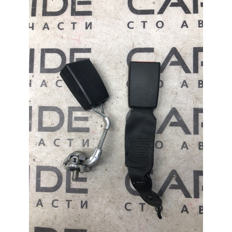 Ремень безопасности (airbag/безопасность) BMW 5-series F10 2011 3.0 N55B30 72119172381