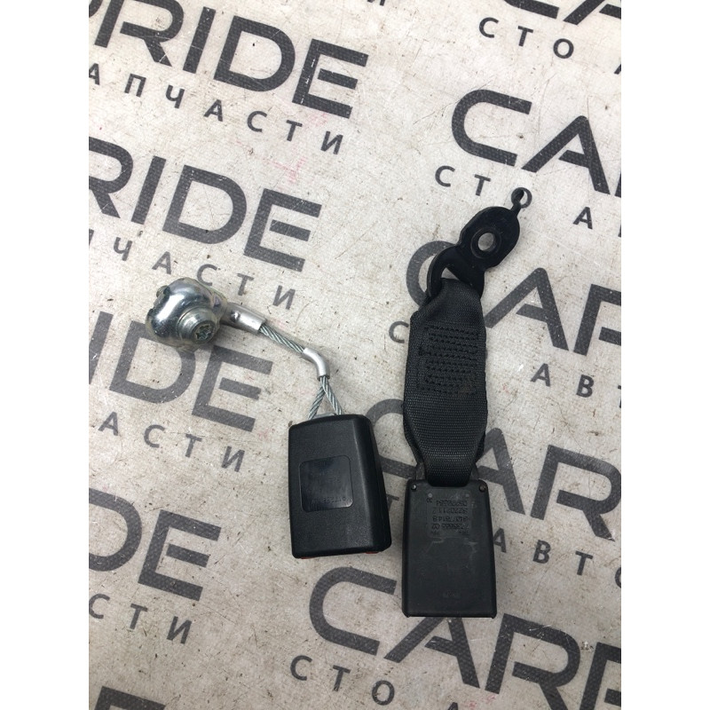 Ремень безопасности (airbag/безопасность) BMW 5-series F10 2011 3.0 N55B30 72119172381