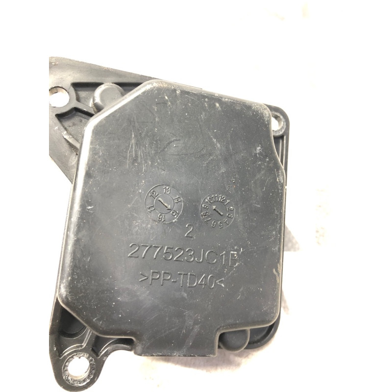 Привод заслонки отопителя (отопление и кондиционирование) Infiniti QX60 L50 2015 3.5 277523jc1b