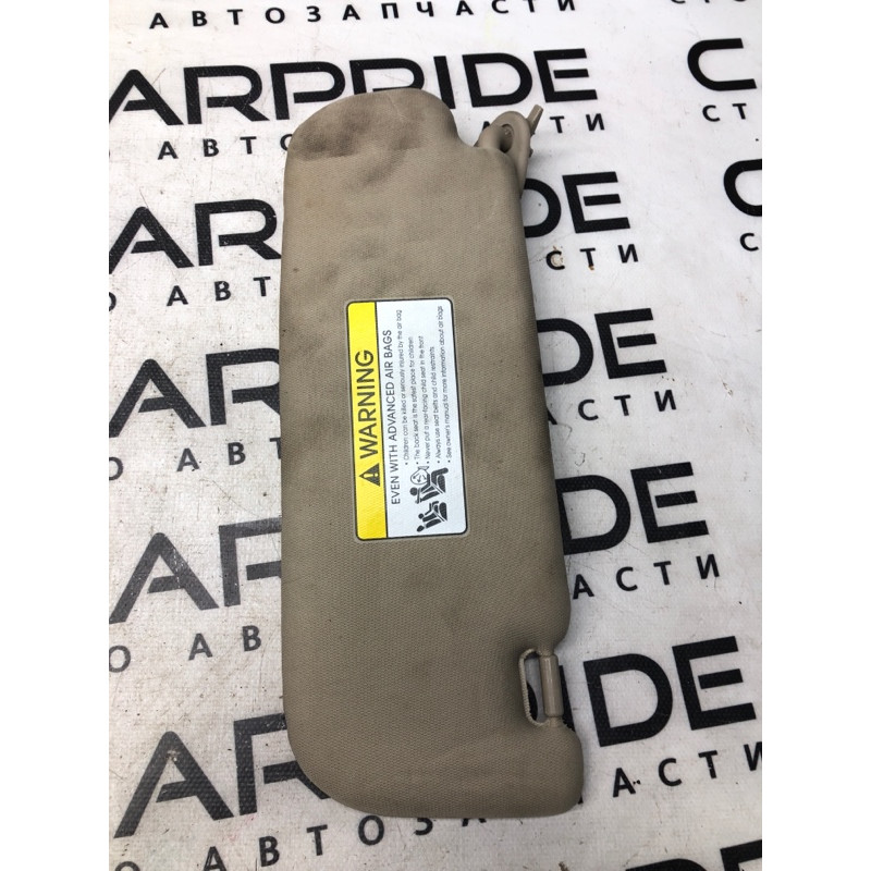 Козырек солнцезащитный (салон) KIA Optima TF 2015 2.4 852022T020UP