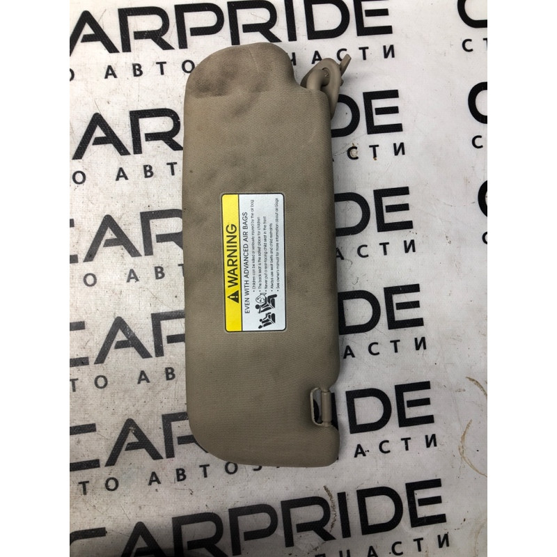 Козырек солнцезащитный (салон) KIA Optima TF 2015 2.4 852022T020UP