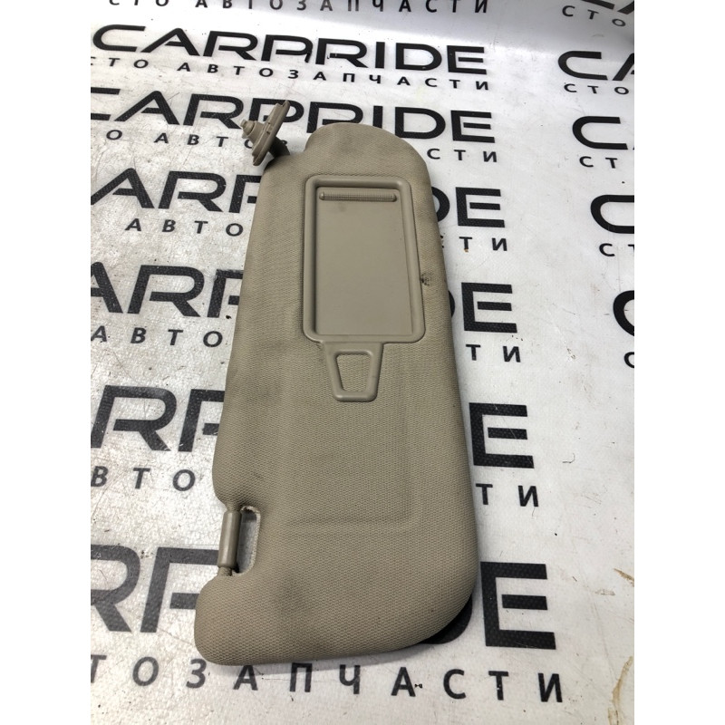 Козырек солнцезащитный (салон) KIA Optima TF 2015 2.4 852022T020UP