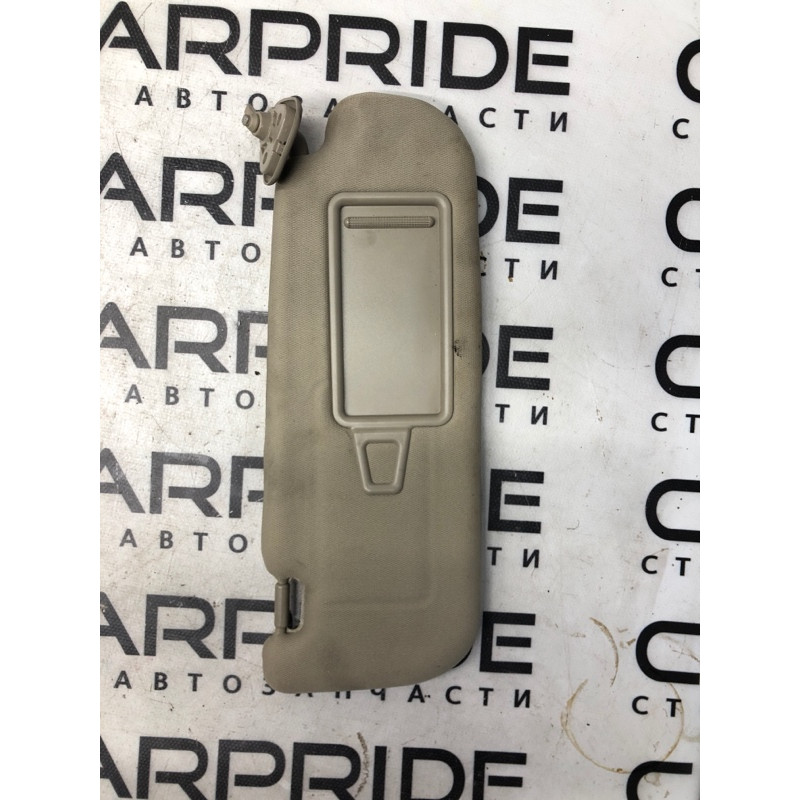 Козырек солнцезащитный (салон) KIA Optima TF 2015 2.4 852022T020UP