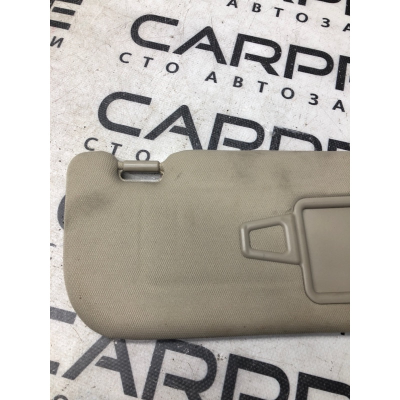 Козырек солнцезащитный (салон) KIA Optima TF 2015 2.4 852022T020UP