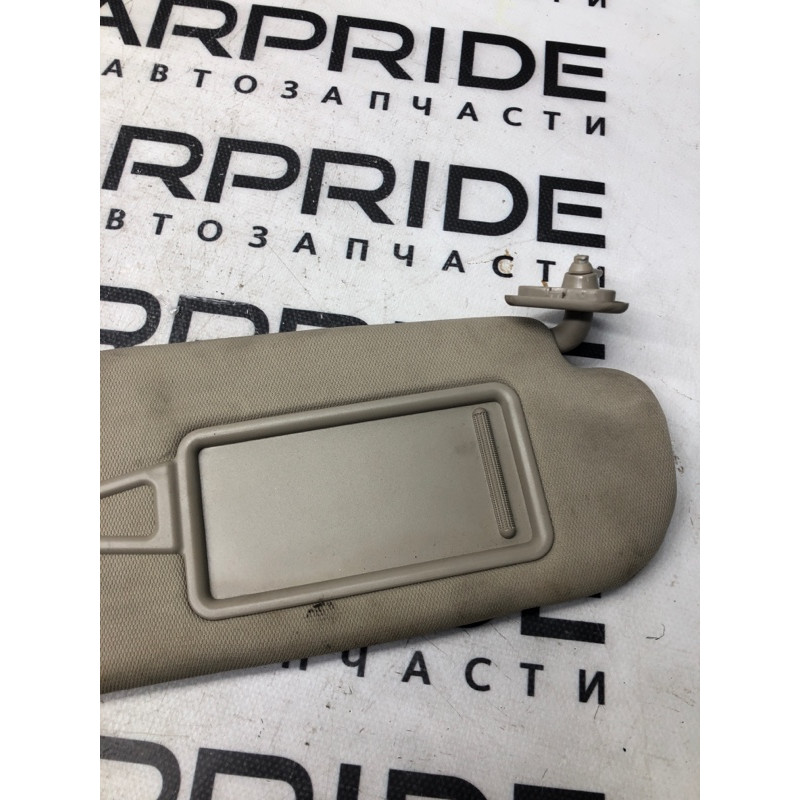 Козырек солнцезащитный (салон) KIA Optima TF 2015 2.4 852022T020UP