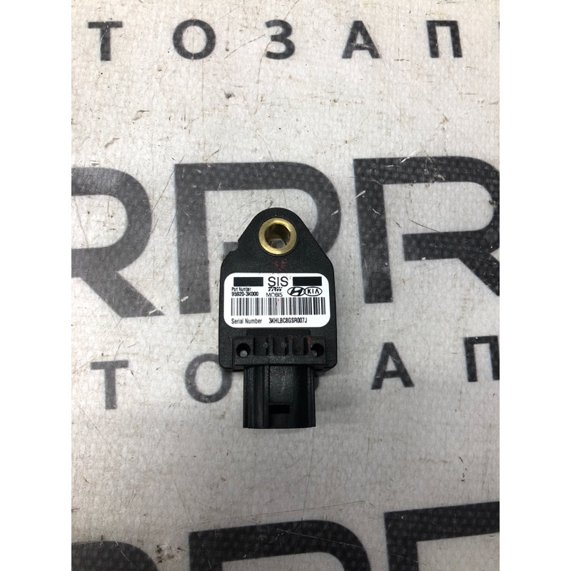 Датчик удара (электрика / датчики) KIA Optima TF 2015 2.4 959203k000