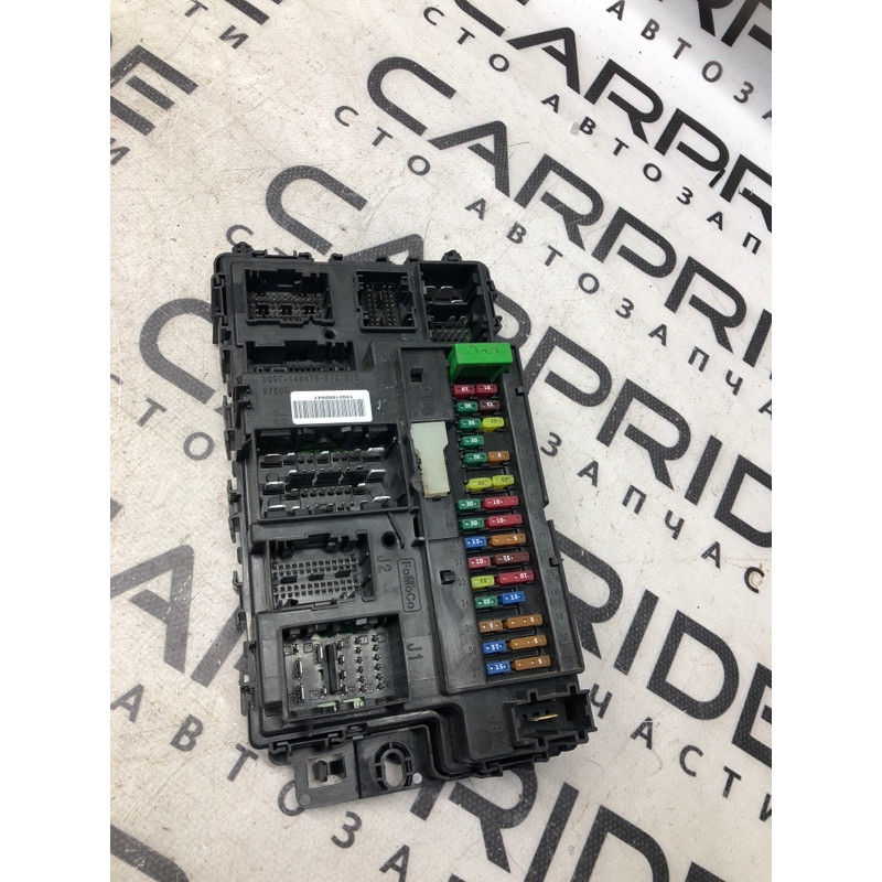 Блок предохранителей (электрика) FORD Fusion MK5 2014 2.5 eg9t15604dg