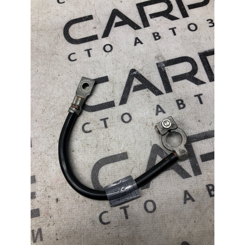 Клемма (электрика) Mini Cooper R53 S R53 2006 1.6 1508937