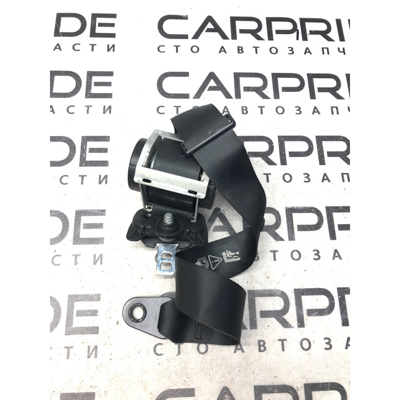 Ремень безопасности (airbag / безопасность) Mini Cooper R53 S R53 2006 1.6 601856300d