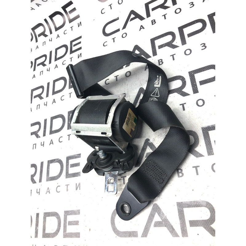 Ремень безопасности (airbag / безопасность) Mini Cooper R53 S R53 2006 1.6 601856300d
