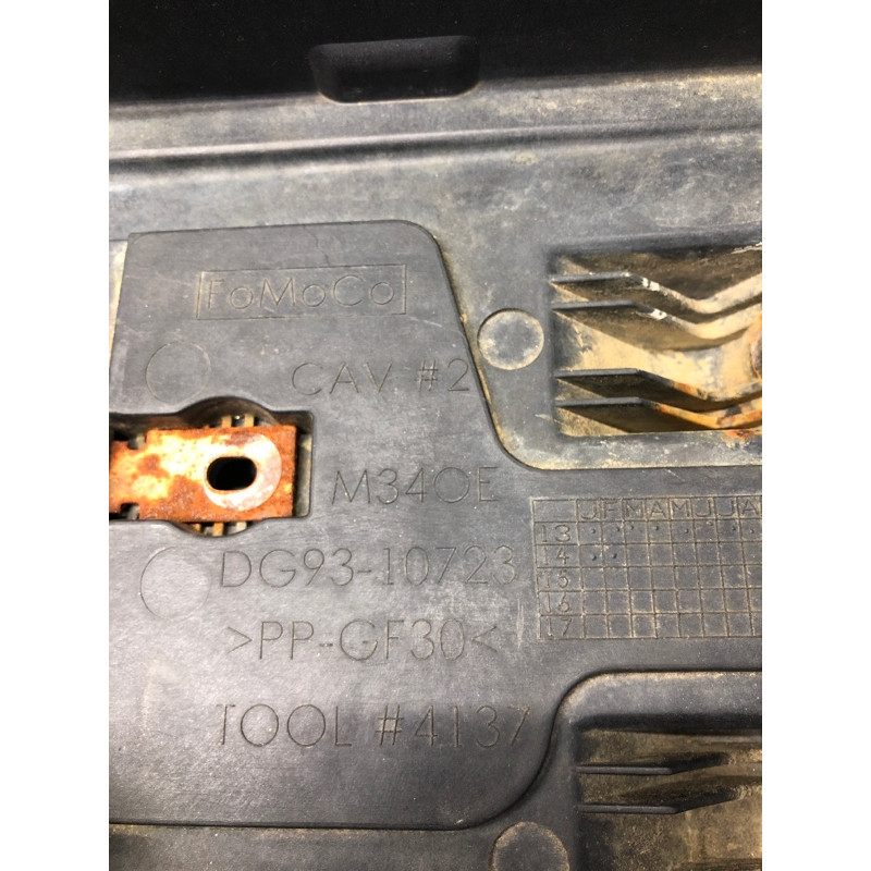 Площадка аккумулятора (кузов и элементы) FORD Fusion MK5 2014 2.5 DG9Z10732A