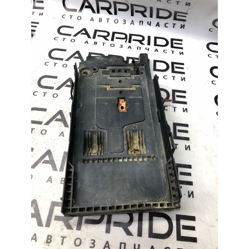 Площадка аккумулятора (кузов и элементы) FORD Fusion MK5 2014 2.5 DG9Z10732A