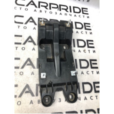 Крепление кулисы КПП