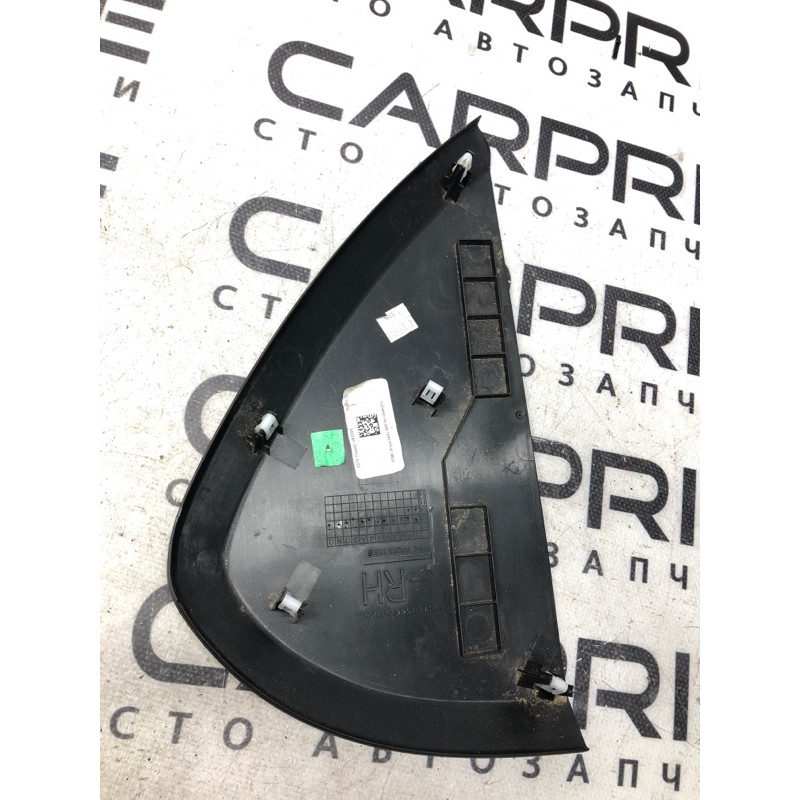 Накладка торпеды боковая (салон) FORD Fusion MK5 2014 2.5 DS7Z5404480AB