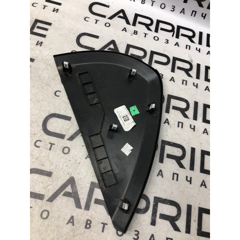 Накладка торпеды боковая (салон) FORD Fusion MK5 2014 2.5 DS7Z5404480AB