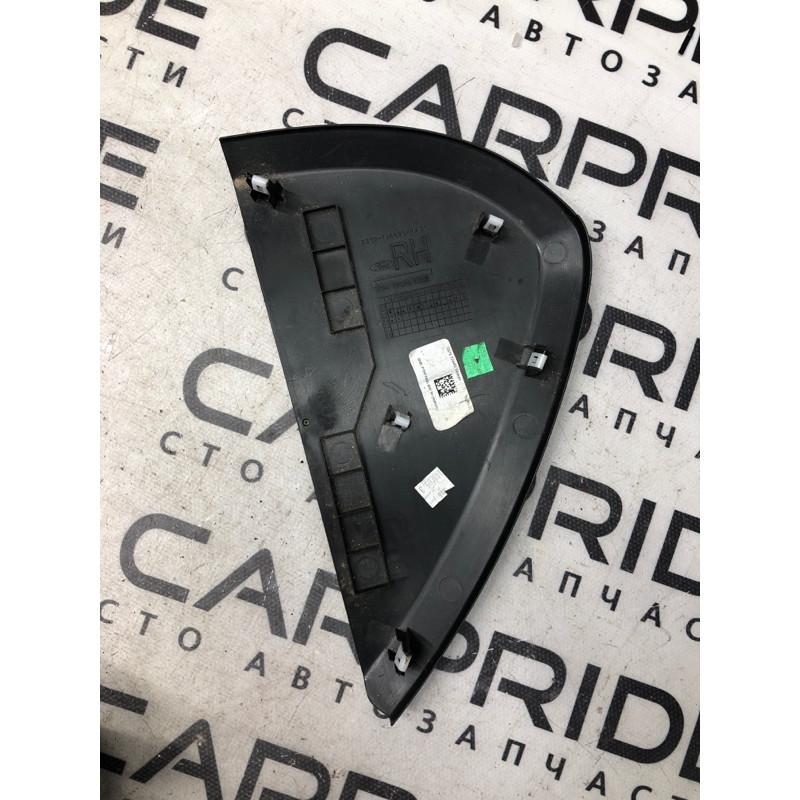 Накладка торпеды боковая (салон) FORD Fusion MK5 2014 2.5 DS7Z5404480AB