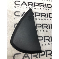 Накладка торпеды боковая