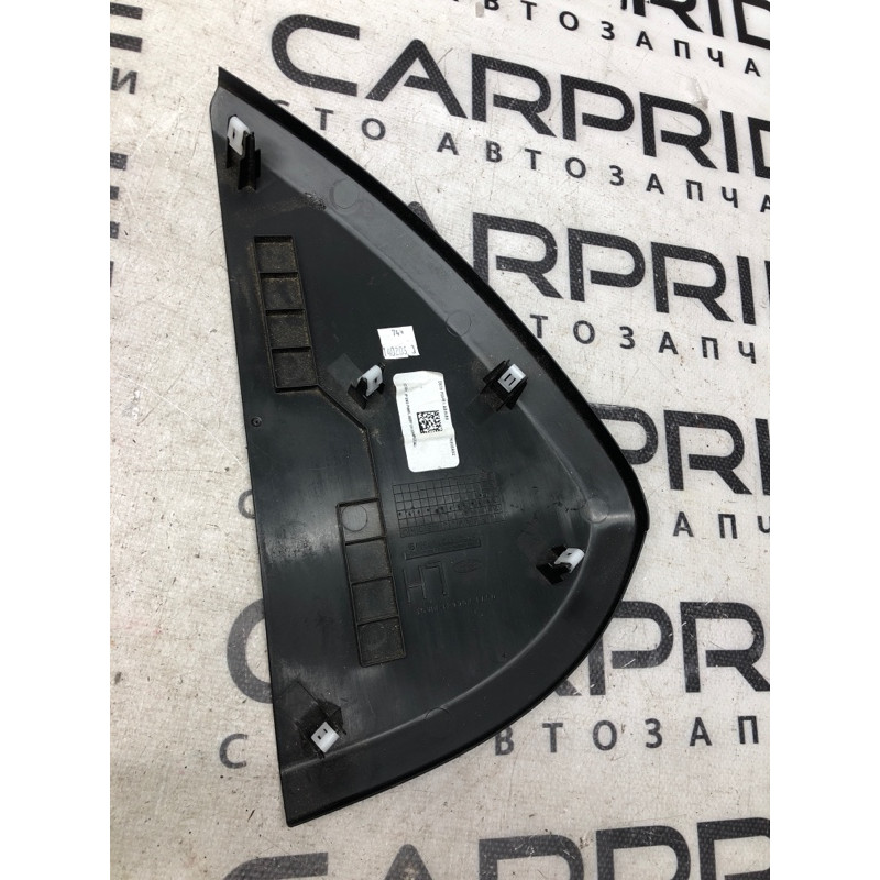 Накладка торпеды боковая (салон) FORD Fusion MK5 2014 2.5 DS7Z5404481AB