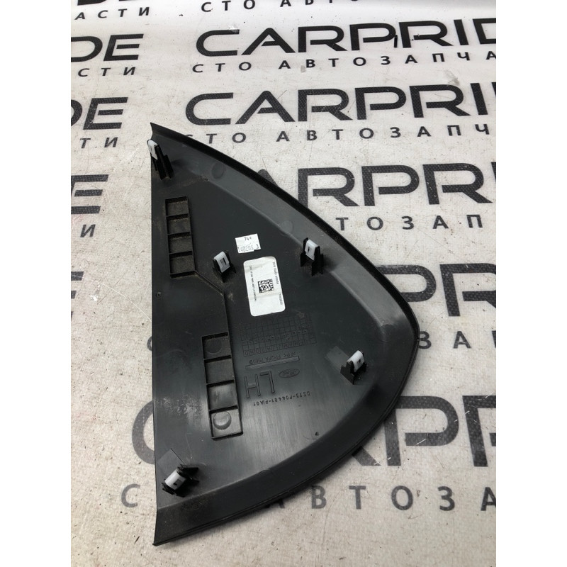 Накладка торпеды боковая (салон) FORD Fusion MK5 2014 2.5 DS7Z5404481AB