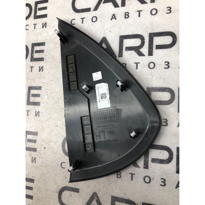 Накладка торпеды боковая (салон) FORD Fusion MK5 2014 2.5 DS7Z5404481AB