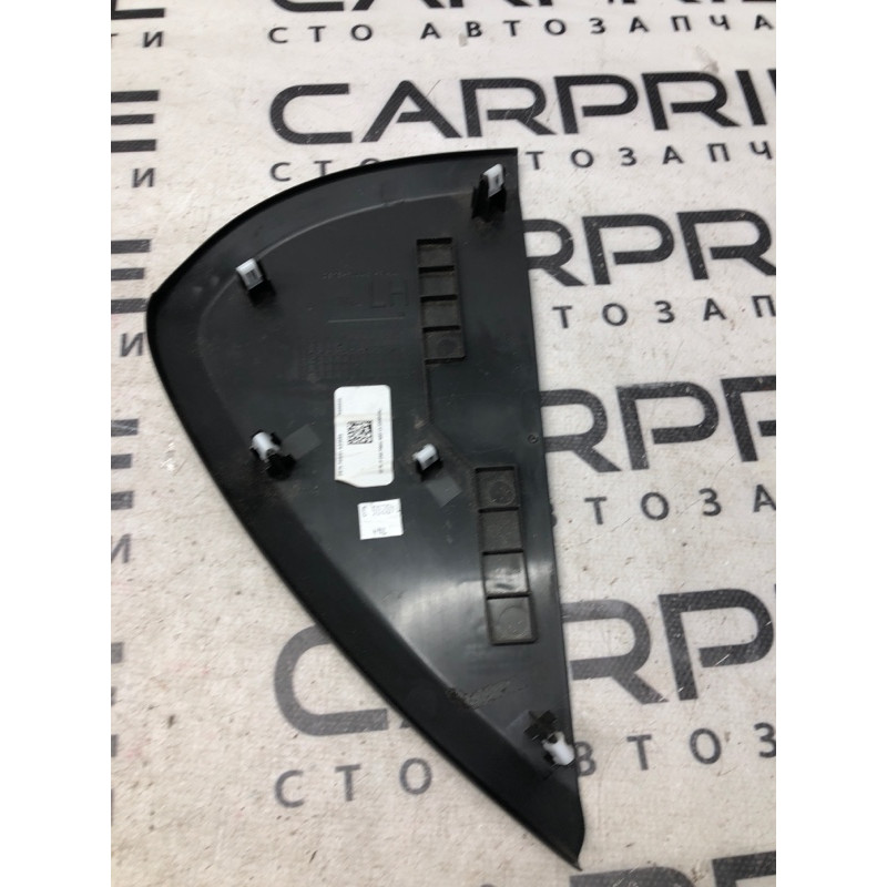 Накладка торпеды боковая (салон) FORD Fusion MK5 2014 2.5 DS7Z5404481AB