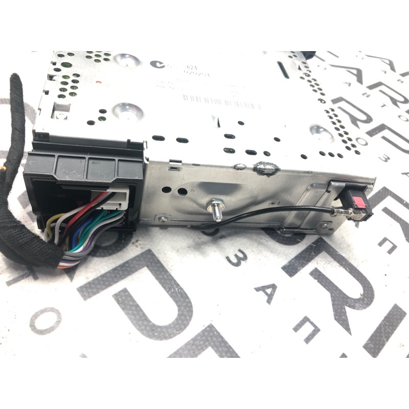 Магнитофон (электрика) Mini Cooper R53 S R53 2006 1.6 65126977697