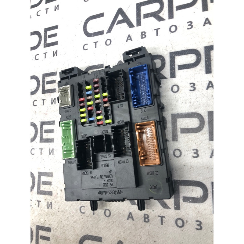 Блок предохранителей (электрика) FORD Focus MK3 2015 2.0 f1ft14a073gg