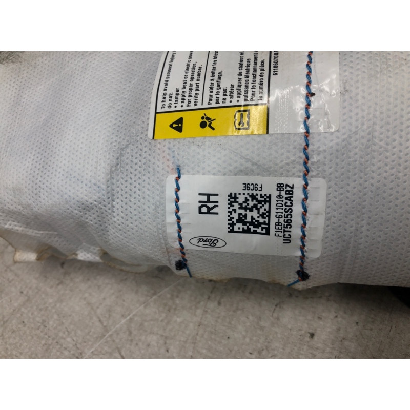 Airbag сидения (airbag/безопасность) FORD Focus MK3 2015 2.0 F1EZ-99611D10-B