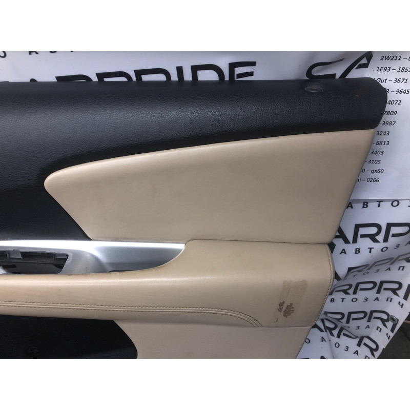 Дверная карта (салон) Dodge Journey SXT 2013 3.6 1QF201XLAH