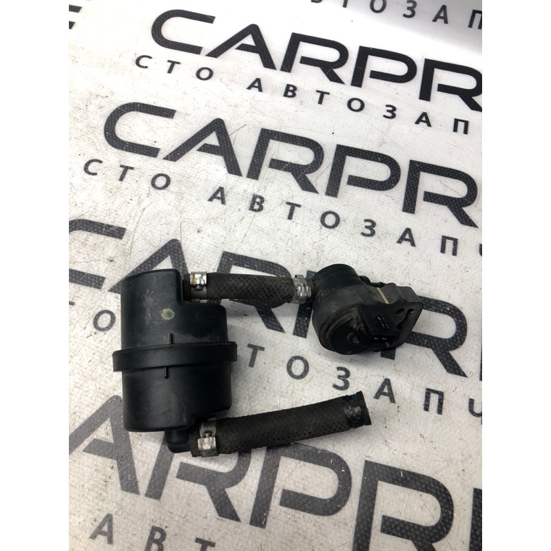 Клапан вентиляции (кузов и элементы) Mercedes-Benz C-class W203 2007 3.0 a0004769732