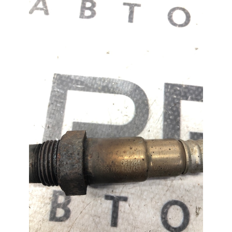 Лямбда зонд (электрика двигателя) Mercedes-Benz C-class W203 2007 3.0 0025400817