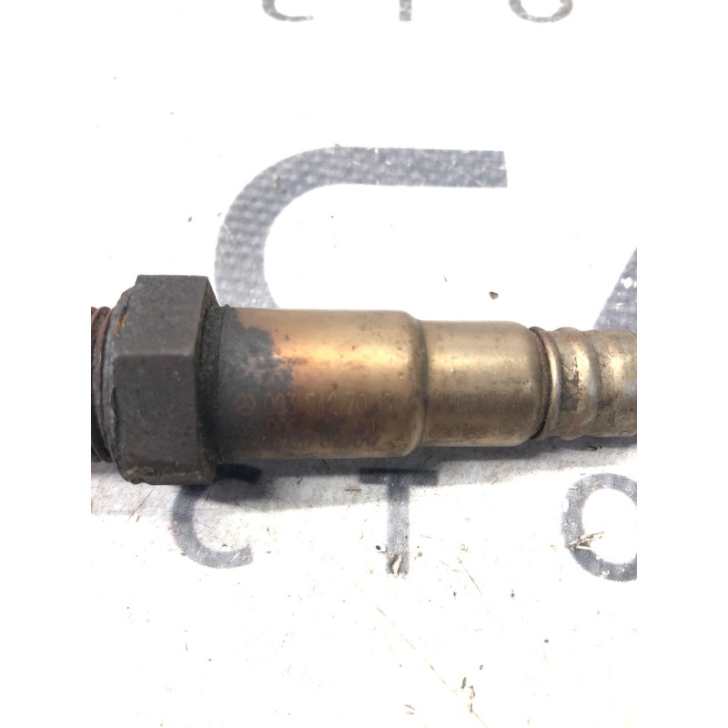 Лямбда зонд (электрика двигателя) Mercedes-Benz C-class W203 2007 3.0 0035427018