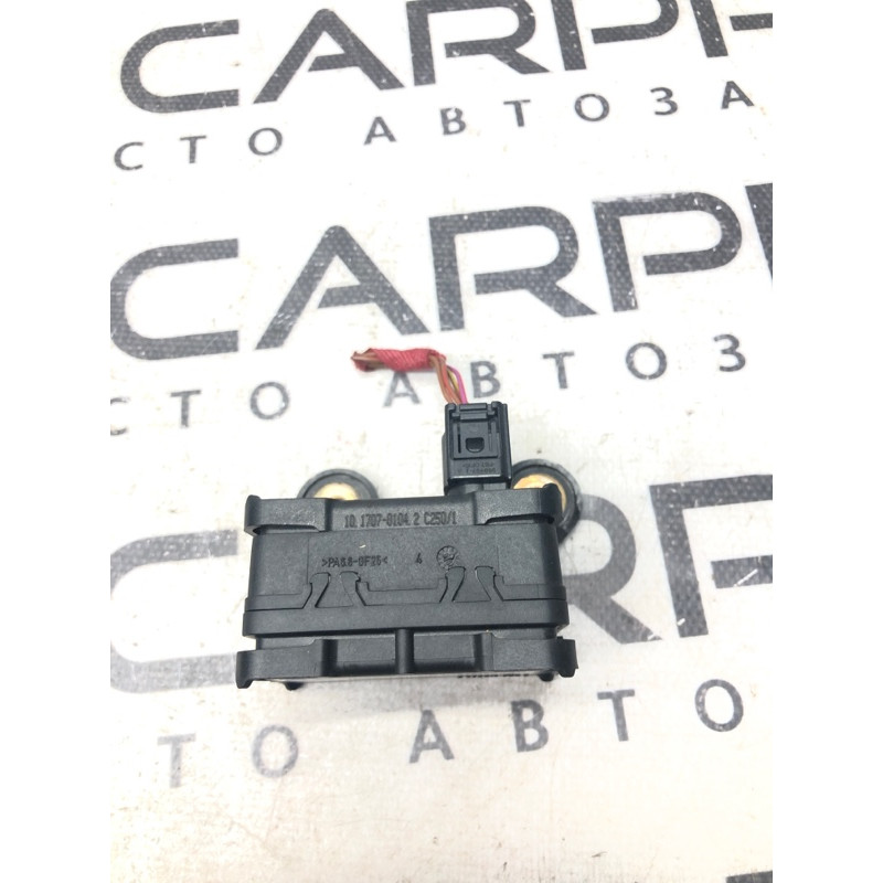 Датчик поперечного ускорения (ESP) (электрика / датчики) Mercedes-Benz C-class W203 2007 3.0 a0045429218