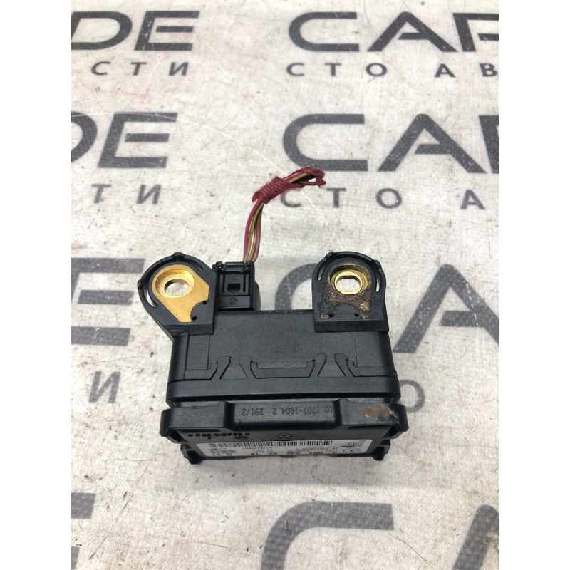 Датчик поперечного ускорения (ESP) (электрика / датчики) Mercedes-Benz C-class W203 2007 3.0 a0045429218