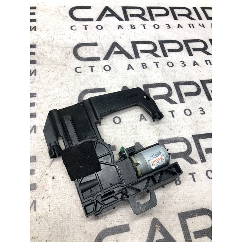Привод подголовника (электрика) Mercedes-Benz C-class W203 2007 3.0 0009700026