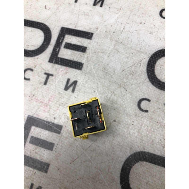 Реле (электрика) Mercedes-Benz C-class W203 2007 3.0 a0025421419