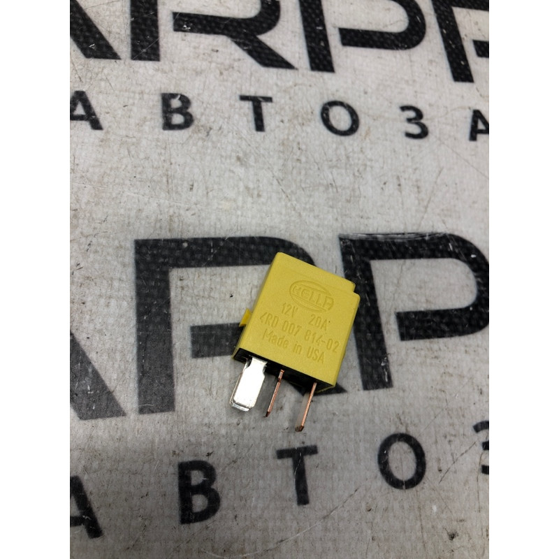 Реле (электрика) Mercedes-Benz C-class W203 2007 3.0 0025421219