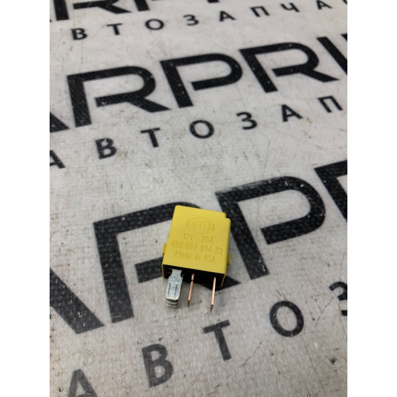 Реле (электрика) Mercedes-Benz C-class W203 2007 3.0 0025421219